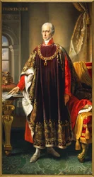 Muotokuva Francis Joseph Charlesista Habsburg-Lorrainen (Firenze