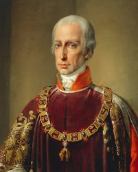 Muotokuva Francis Joseph Charlesista Habsburg-Lorrainen (Firenze