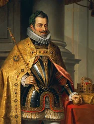 Matthias Itävaltalaisen muotokuva (Wien