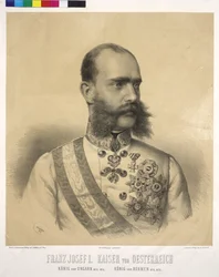 Itävallan keisari Franz Joseph I