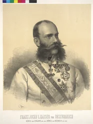 Itävallan keisari Franz Joseph I