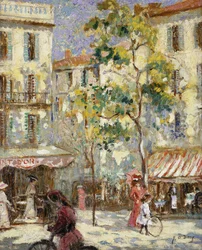 Pariisin katukuvaus
