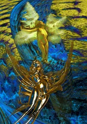 Deux anges