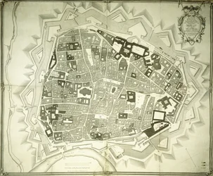 Kaiverrettu Wienin suunnitelma, 1770