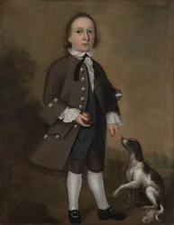 Jeremiah Belknap, n. 1758