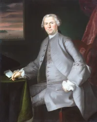 Samuel Cutts, n. 1762-63.
