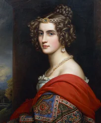 Amalia von Schintlingin muotokuva