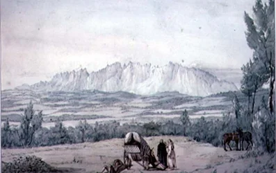 Montserrat, maasilta