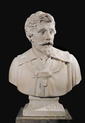 Maalari Francesco Albanin muotokuva ...