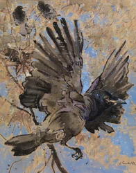 The Rooks Nest (guassi pellavalle)