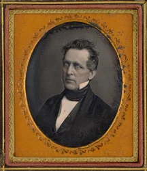 Tohtori John Whitridge,c. 1850 (kuva)