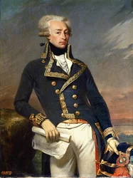 Marie Joseph de Motier, Lafayetten markiisi