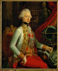 Toscanan suurherttua Ferdinand III.