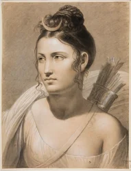 Diana (kynä paperille)