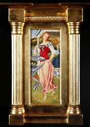 Tutkimus Arethusan hahmolle