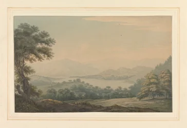 Ullswaterin alaosa