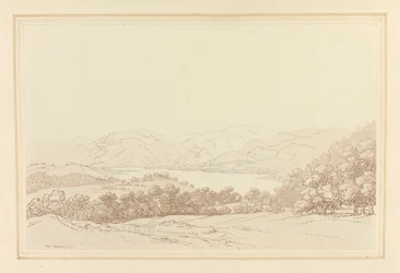 Ullswater, eversti Robinson