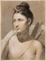 Diana, 1700-luvun toinen puoli.