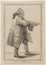Rahoittaja Rahoittaja, 1784