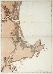 Ipswich Bay ja Cape Ann