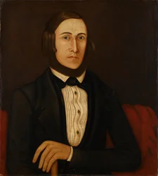 Miehen muotokuva