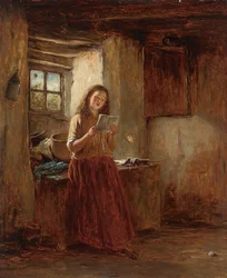 Hiljainen hetki, 1876