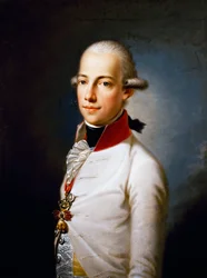 Joseph Itävallan muotokuva (Firenze