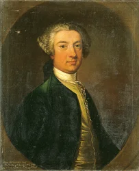 John Adlercron Esqin muotokuva.