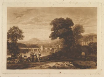 Apuleia in Search of Apuleius julkaisematon levy, Liber Studiorum, 1813-23.