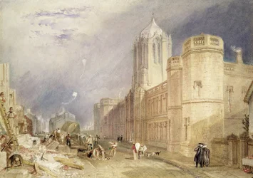 Christ Church, Oxford (wc paperilla)
