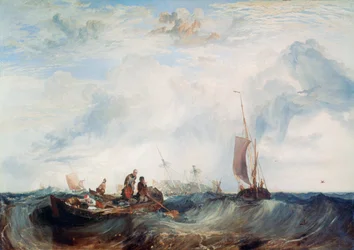 Maasin sisäänkäynti..., c1819