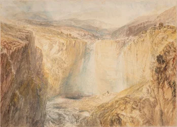 Teesin putous, Yorkshire