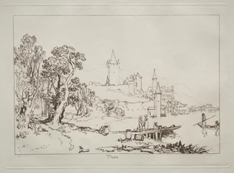 Liber Studiorum: Thun, Sveitsi