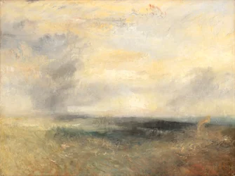 Margate, Merestä, noin 1835