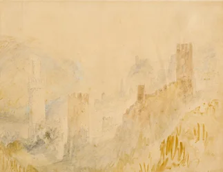 Oberwesel Reinin varrella