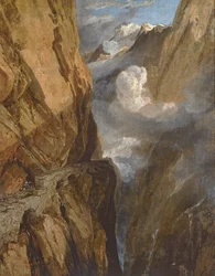 Saint Gotthardin sola, Sveitsi, 1803-04