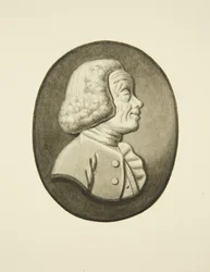 Alderman Thomas Harris (pormestarin kappelin muistomerkistä)