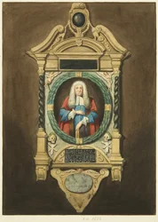 Henry Merrettin muistomerkki St Philip