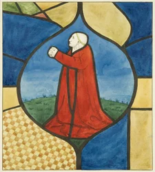 Lasimaalaus St Mark