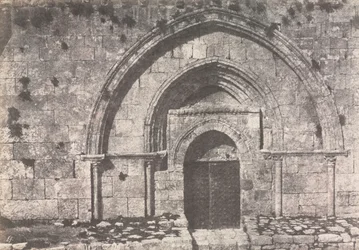 Neitsyen hauta, Jerusalem
