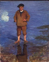 Veden reunalla