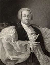 James Henry Monk, kaiverrettu G. Parker, "The National Portrait Gallery, Volume III", julkaistu noin 1820