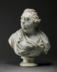 Charles James Fox (1749-1806) 1792 (marmori)