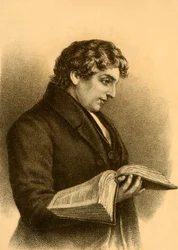 Pastori Theobald Mathew Isä Mathew, 1820, 1880.