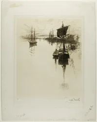 Chestnut Street Bridgen alla, Philadelphia