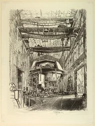 Construcció de la Gran Torreta finlandesa