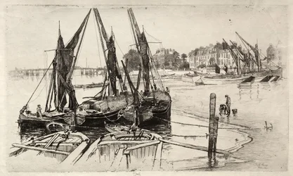 Chelsea, nro 1, 1886.