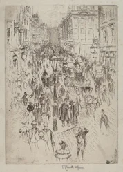 New Oxford Street, Lontoo