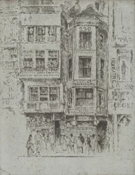 Nro 230 Strand, 1903.