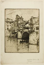 Ponte Vecchio, Firenze